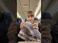 編み物 始めて2週間の初心者🔰飛行機の中での過ごし方✈️