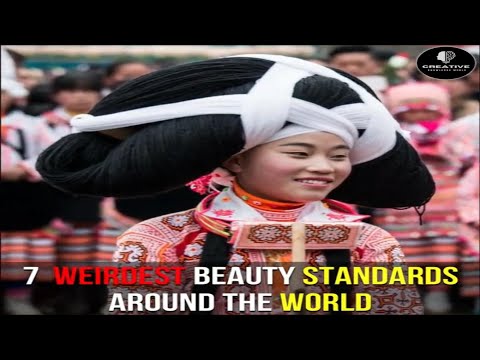 7 Weird Beauty