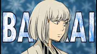 Isane Kotetsu s Bankai The Frozen Cloud That Heals Everyone Bankai Theory