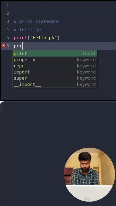 DAY-1 PYTHON || with code explanation ||. #python #programming - YouTube