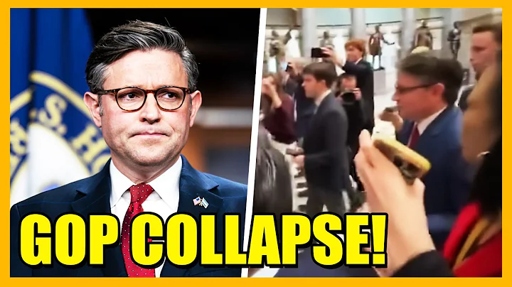 Mike Johnson in TROUBLE After Fox Host ADMITS Republicans Are SCREWED!