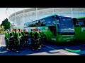 Fernbus Simulator - Football Team Bus ! ! ! GAMEPLAY ! ! !