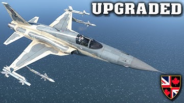 War Thunder: F-5TH TCU - An Upgraded CLASSIC!