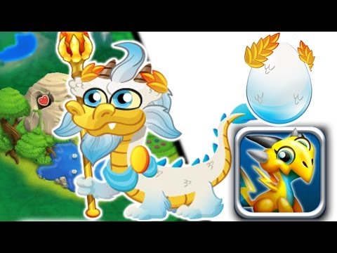 How to Breed Dujur Dragon 100% Real! Dragon City Mobile!