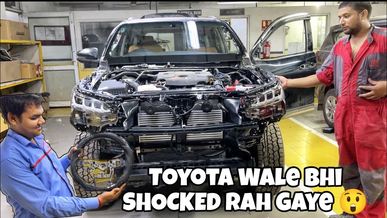 Fortuner Dekh Ke Sab SHOCKED 😲 Rah Gaye | ExploreTheUnseen2.0