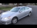 2010 2011 2012 lexus es350 beater pov walkaround test drive owner review