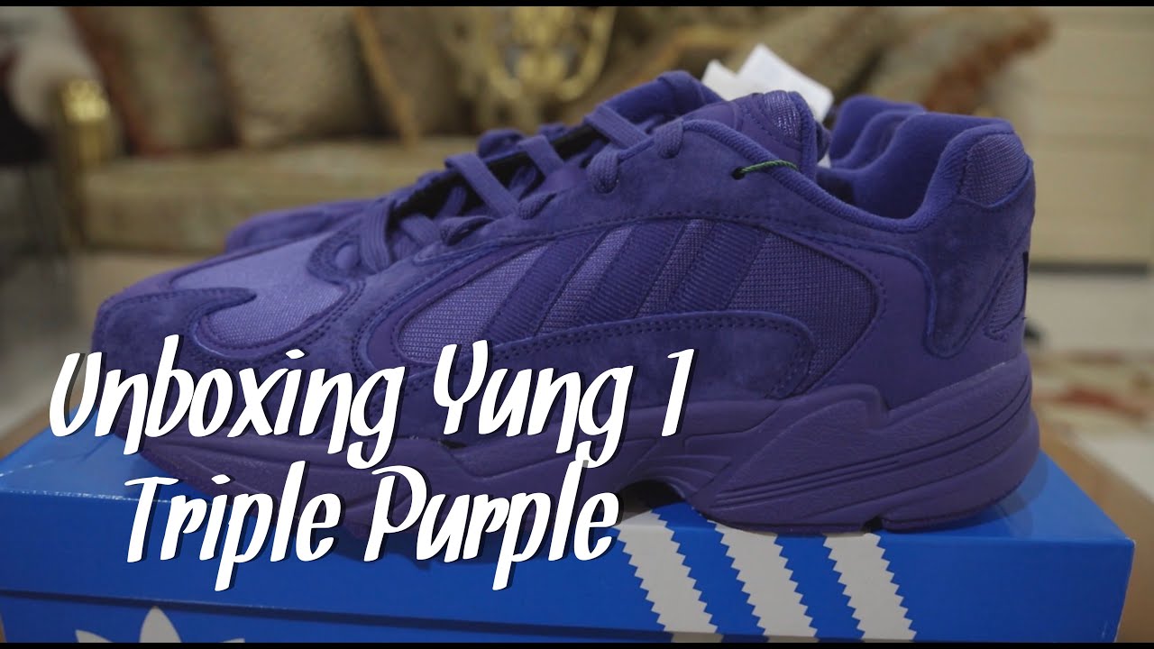 yung 1 triple purple