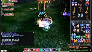 EVOLUTION CABAL Nation War at Caps side
