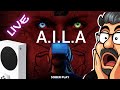 A.I.L.A Lançamento DE QUALIDADE NO Series s.💣🕹