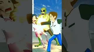 Sakura school simulator tutorial l vlog part 43 #sakuraschoolsimulator #sakura  #shortsfeed #miosafe