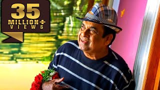 Mera Intekam Aatadukundam Raa - Brahmanandam Best South Comedy Hindi Dubbed Movie L Sushanth