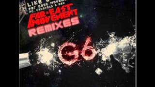 Far east movement - Like a G6 ft mohombi (RedOne & Jimmy Joker Remix) Resimi