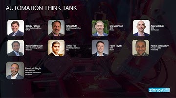 Hyper Intelligent Automation CXO Conclave 2021 | Highlights