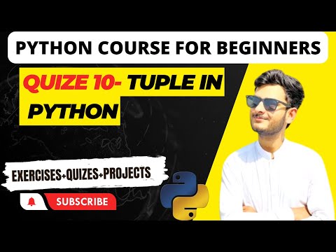 Test Your Python Skills: Tuple Quiz Implementation