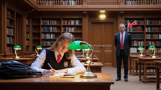 видео: Миллиардер застал дочь горничной за учёбой в темноте — его поступок shocked всех картинка: Миллиардер застал дочь горничной за учёбой в темноте — его поступок shocked всех