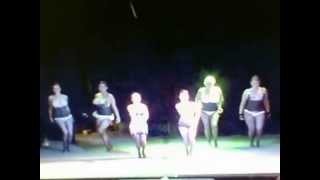 Cin City Burlesque - Big Spender - Bogart's - 9812.AVI