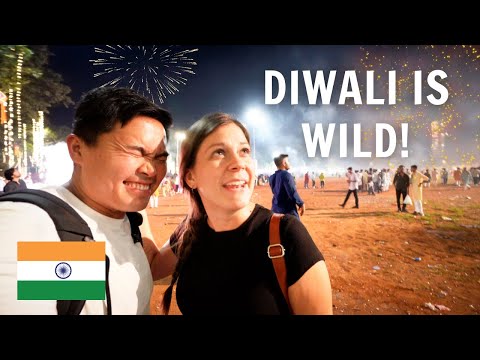 Video: 7 moet plaatsen bezoeken tijdens Diwali