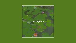 Download Lagu ❛ party favor ❜ ↷ billie eilish ( slowed + reverb ) MP3 Download Lagu ❛ party favor ❜ ↷ billie eilish ( slowed + reverb ) MP3
