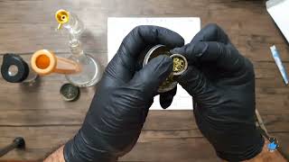 THCA SMALL BUDS. Cheap INDOOR Flower. Private reserve. HONEST TO REVIEW THCA #THCAREVIEW 
