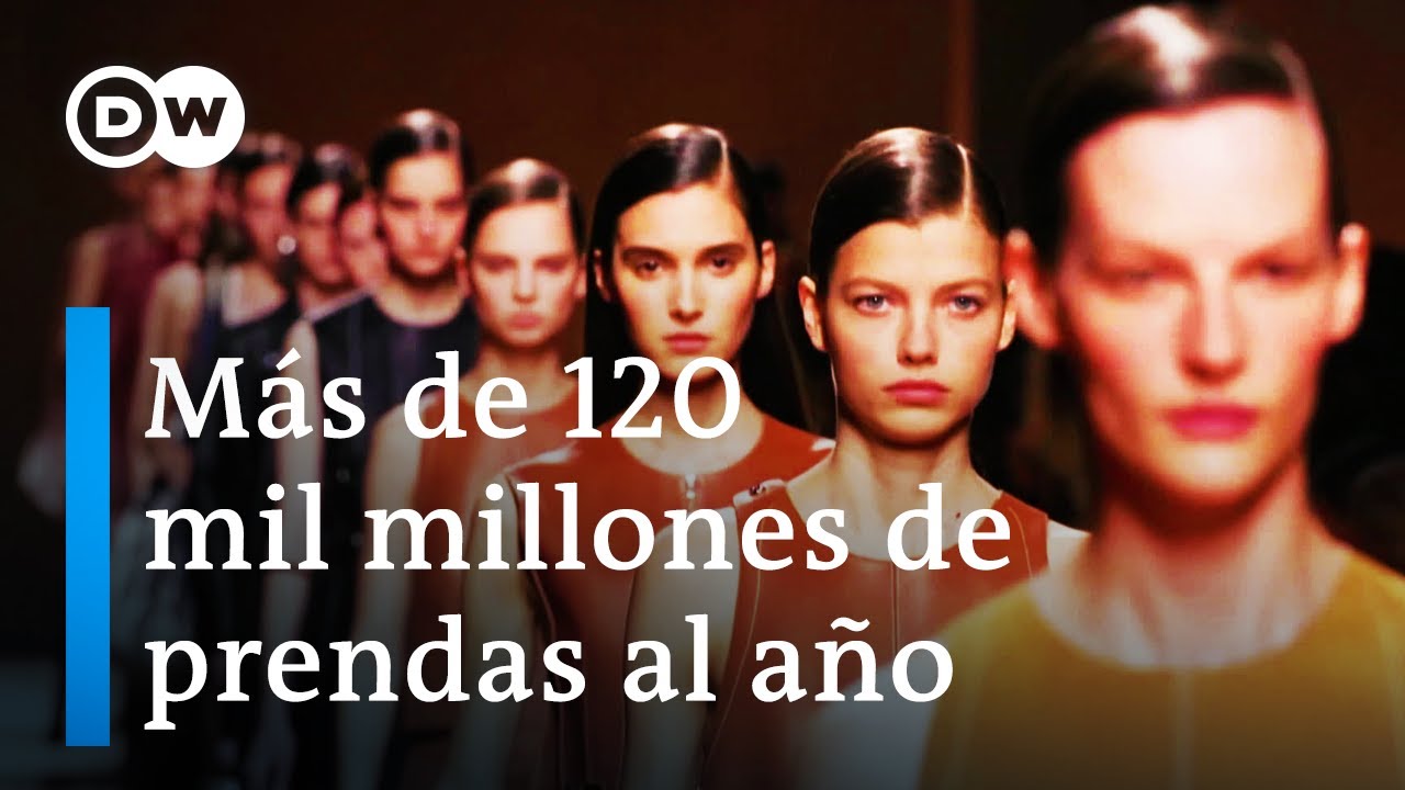 La verdad sobre la moda rápida - ¿Mienten los fabricantes de moda a sus clientes? | DW Documental