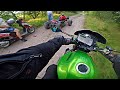 Motocyklem W POLE! Krzysztof Kalina Ze Szczecina! | MotoVlog 47