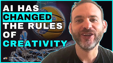 Seth Stephens-Davidowitz: Writing a Book with AI, NBA & Genes, and The Future of Creativity.