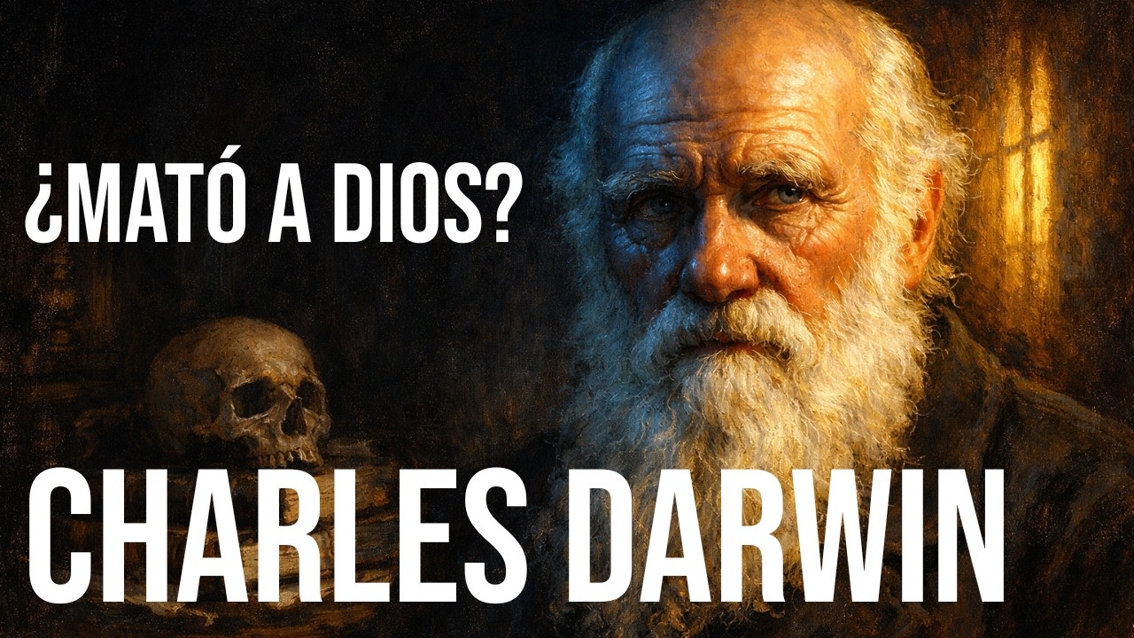 CHARLES DARWIN | 20 Años de Miedo: El Secreto que no se Atrevía a Revelar | HISTORIA PARA DORMIR