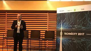 Technicity, Futuremaker, Microsoft Techsummit 2017