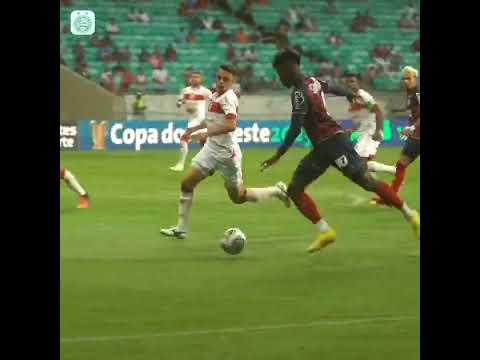 Lembrou Gilberto! Gol e cambalhota #bbmp #bahia Lembrou Gilberto! Gol e cambalhota #bbmp #bahia Thumbnail