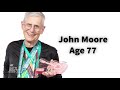 John moore age 77  sound generations story library