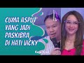 CUMA ASPUT YANG JADI PASKIBRA DI HATI VICKY! |KOPI VIRAL (21/10/20) P1