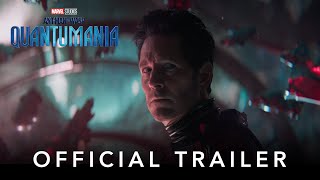 Marvel Studios’ Ant-Man and The Wasp: Quantumania | Teaser Trailer