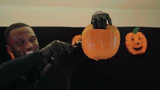 RV PUMPKIN KNIFE WORK CHALLENGE FT HEADIE ONE, DEZZIE & BILLY DA GOAT