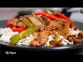 Vegan Pepper Steak