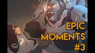 OVERWATCH EPIC Moments Montage #3