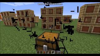 Buildcraft Tutorial | Chest to Chest