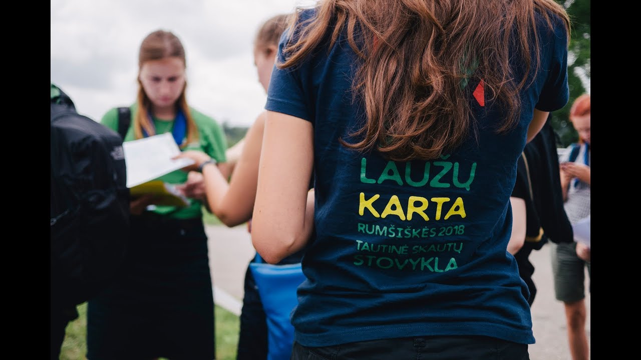 Laužų karta | Žemaitijos skautų organizacija