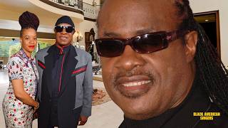 Stevie Wonder - His 9 Kids With 5 Women, Wife, Career & Net Worth 2026
