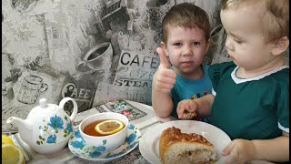 Пирог с рыбой. Вкусный и простой рецепт. Пирог с рыбой. Вкусный и простой рецепт.