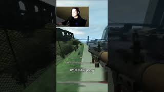 GTA 4 'Snow Storm' as a Half-Life Speedrunner #gta #halflife #speedrun