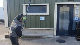 Industrial cleaning services