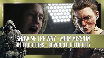 Ghost Recon Breakpoint | Show Me The Way - Main Mission | Advanced Difficulty