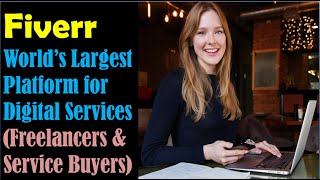 What is Fiverr and How to Use Fiverr - How to Use Fiverr as a Buyer - Fiverr Business - Fiverr Gig