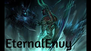 EternalEnvy POV as Terrorblade 7.23f Stomp Pos1