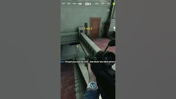 INSANE 1v3 sniper clutch  MUST SEE !!!