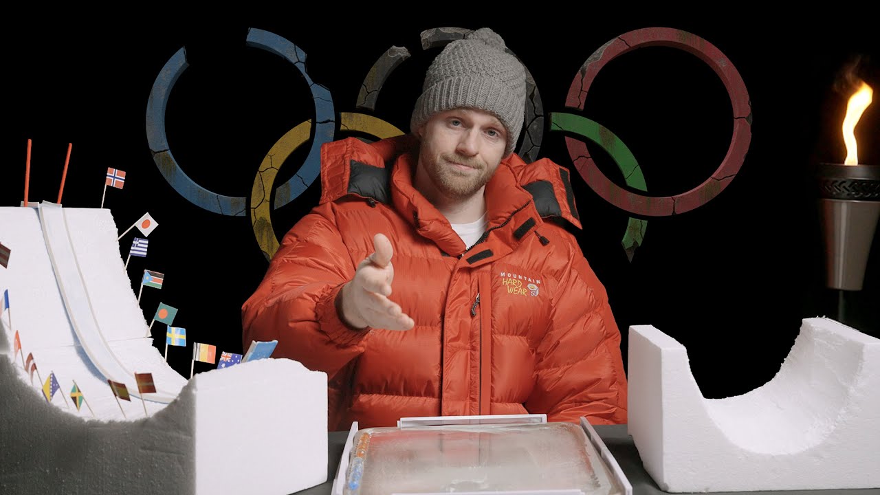 Rich Kid's Talent Show - Winter Sports Are Out of Control