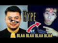 KONSTA - HYPE Reaction 🎶