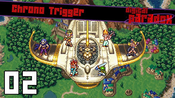 Chrono Trigger Dual Playthrough [Part 2: The Queen of Guardia]
