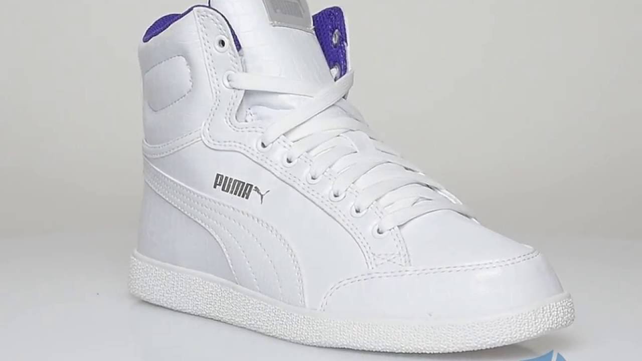 puma ikaz mid