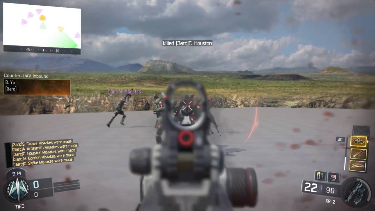 Black Ops III Mod Tools - Zombie Powerups in Multiplayer